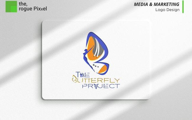 Butterfly Project - Logo Designing Ranchi