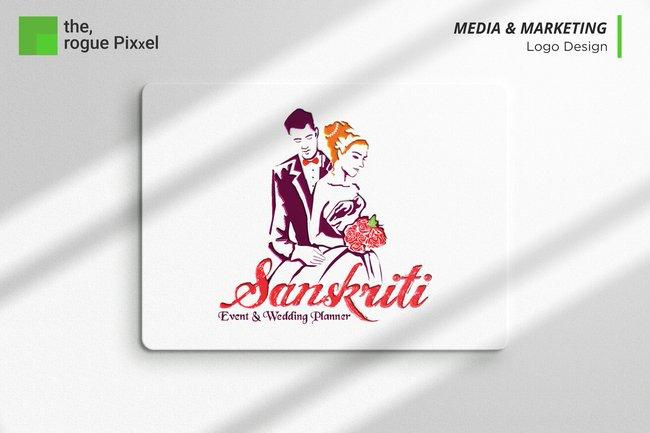 Sanskriti - Logo Designing Ranchi